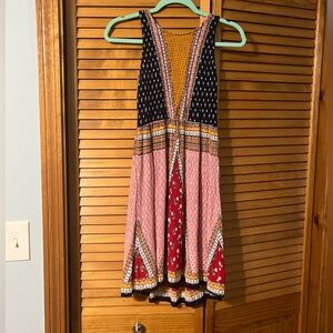 Patrons of Peace Patchwork Dress